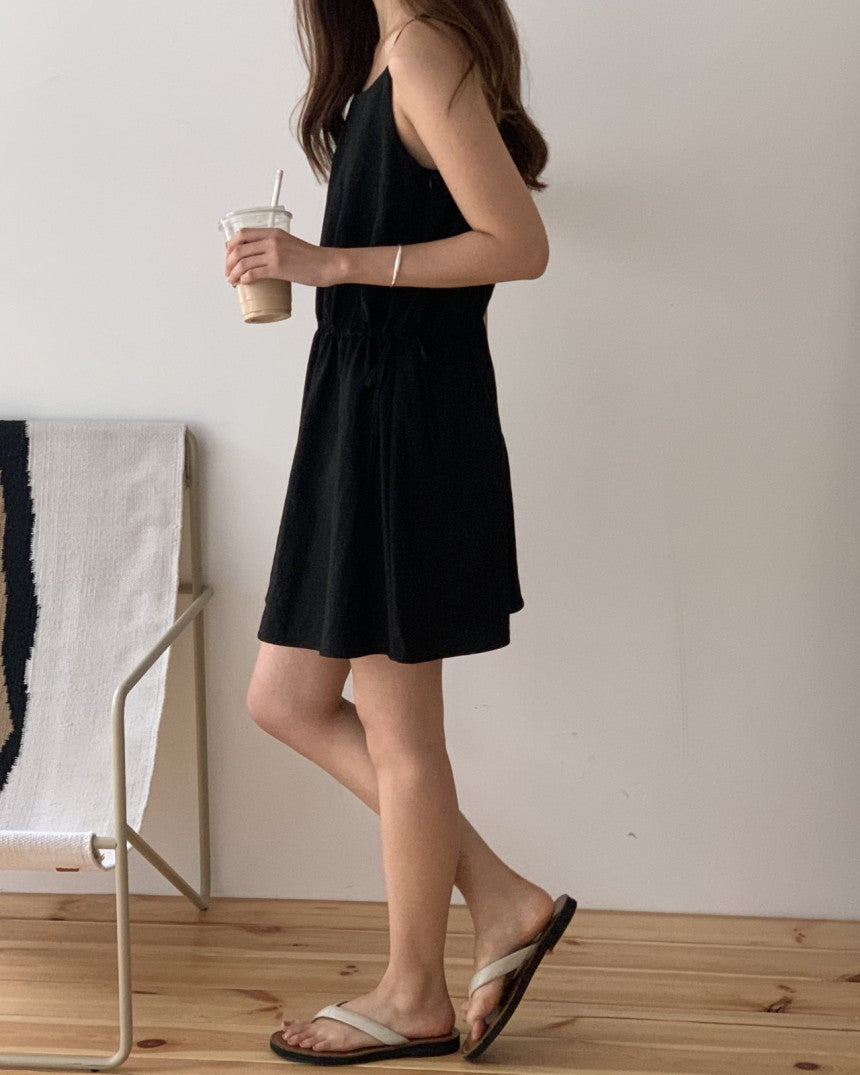 Labella short onepiece-2col