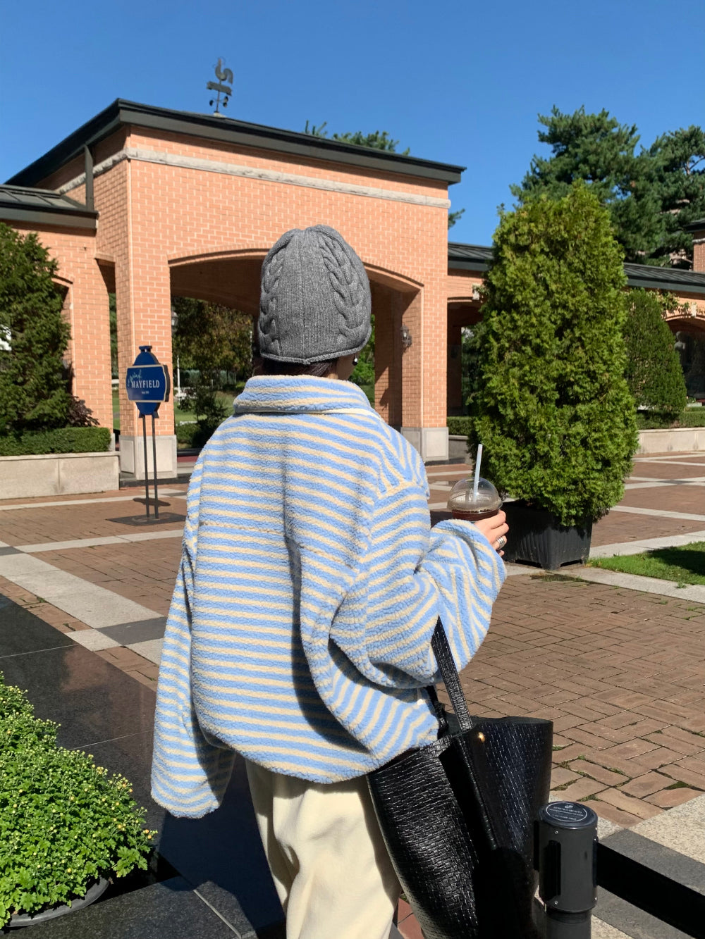 Grill s.t anorak-2col