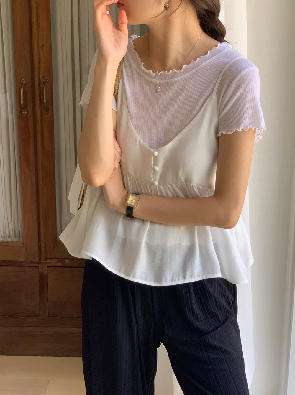 Mua T&Bustier-3col