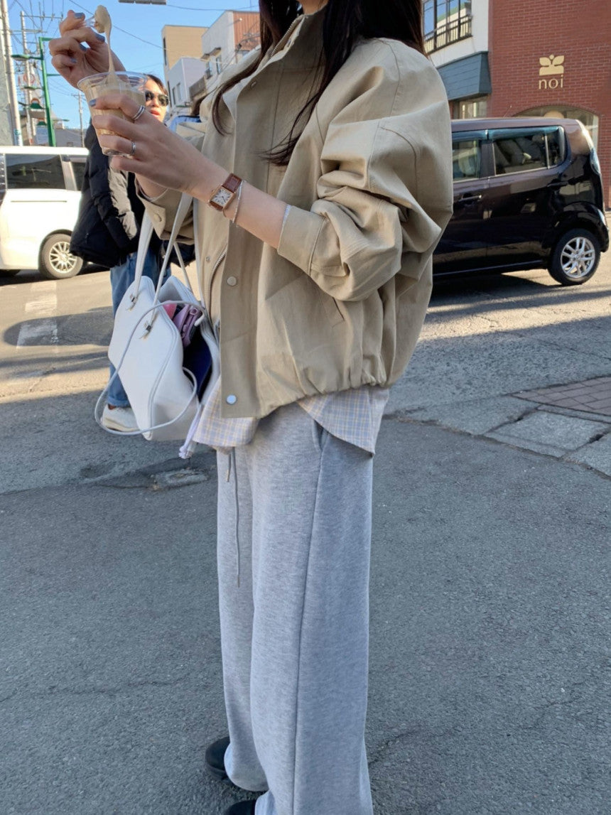 needs cotton bomber jacket-3col