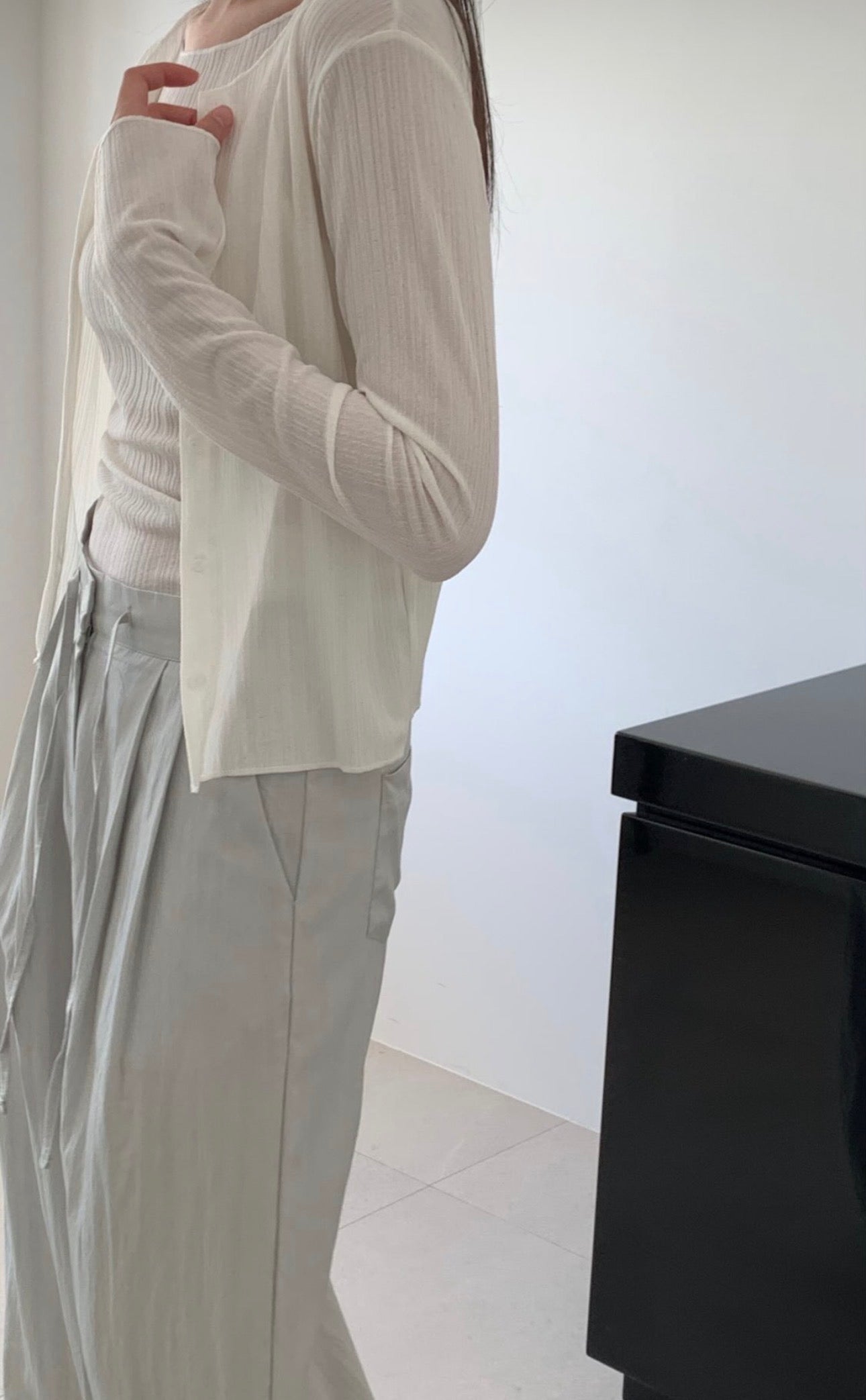 DN washa pants-3col