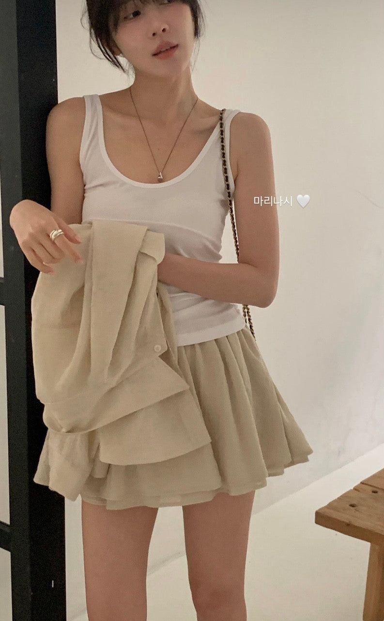 Kisha shirt-4col