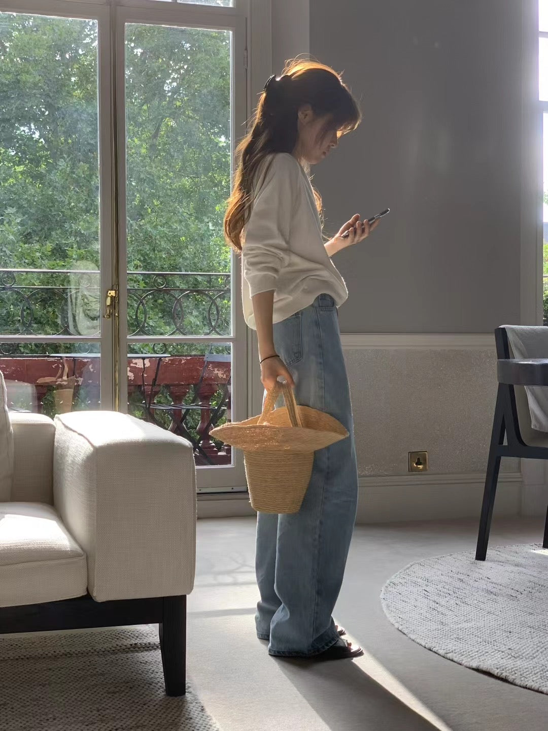 Ounce mov denim