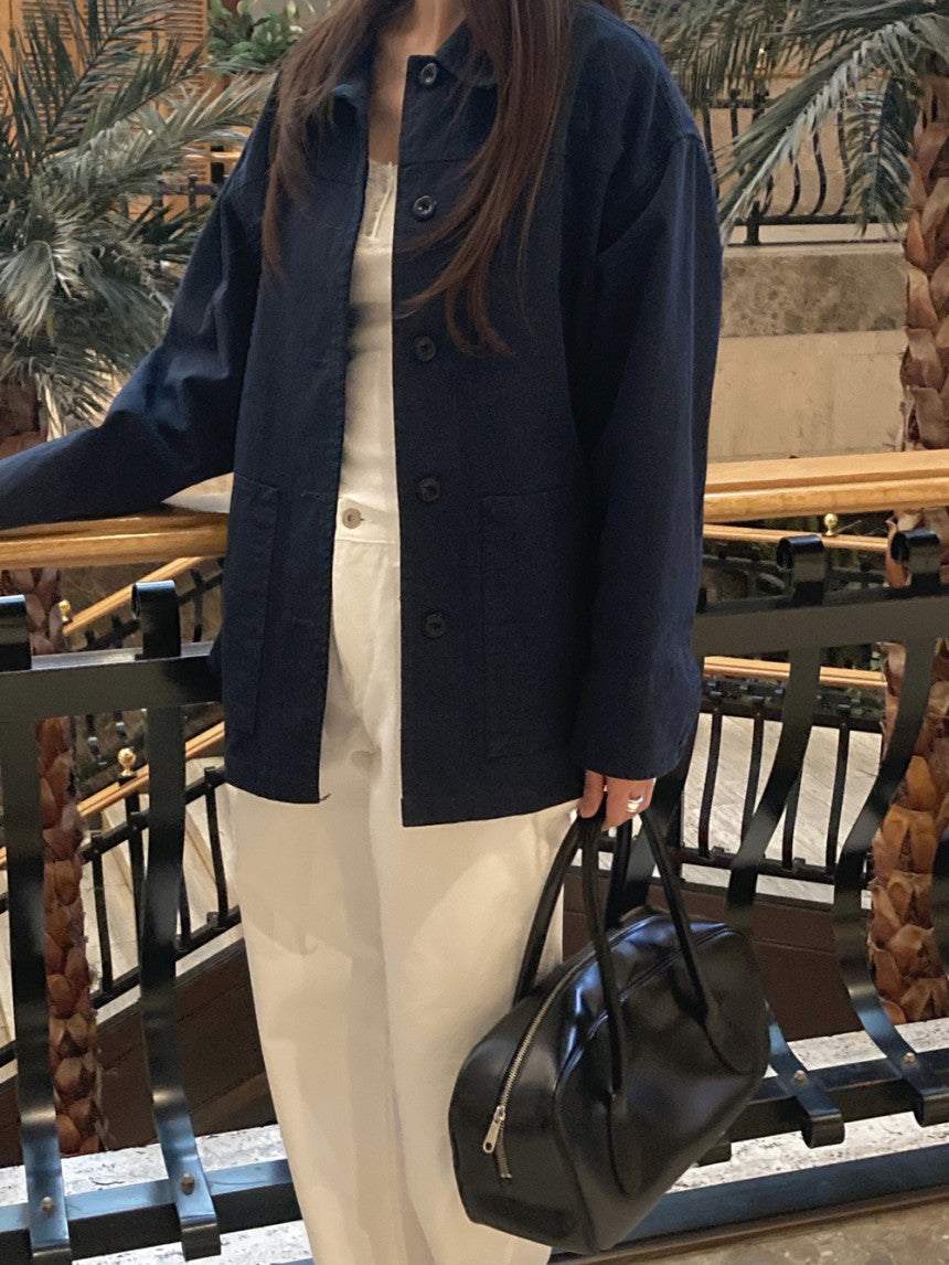 Work bio jacket-2col