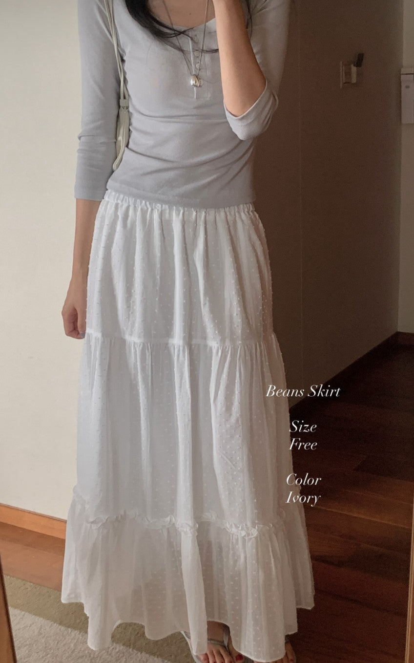 beans skirt