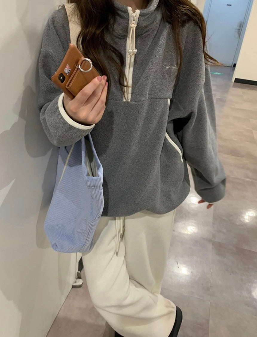 conchi fleece MTM-3col