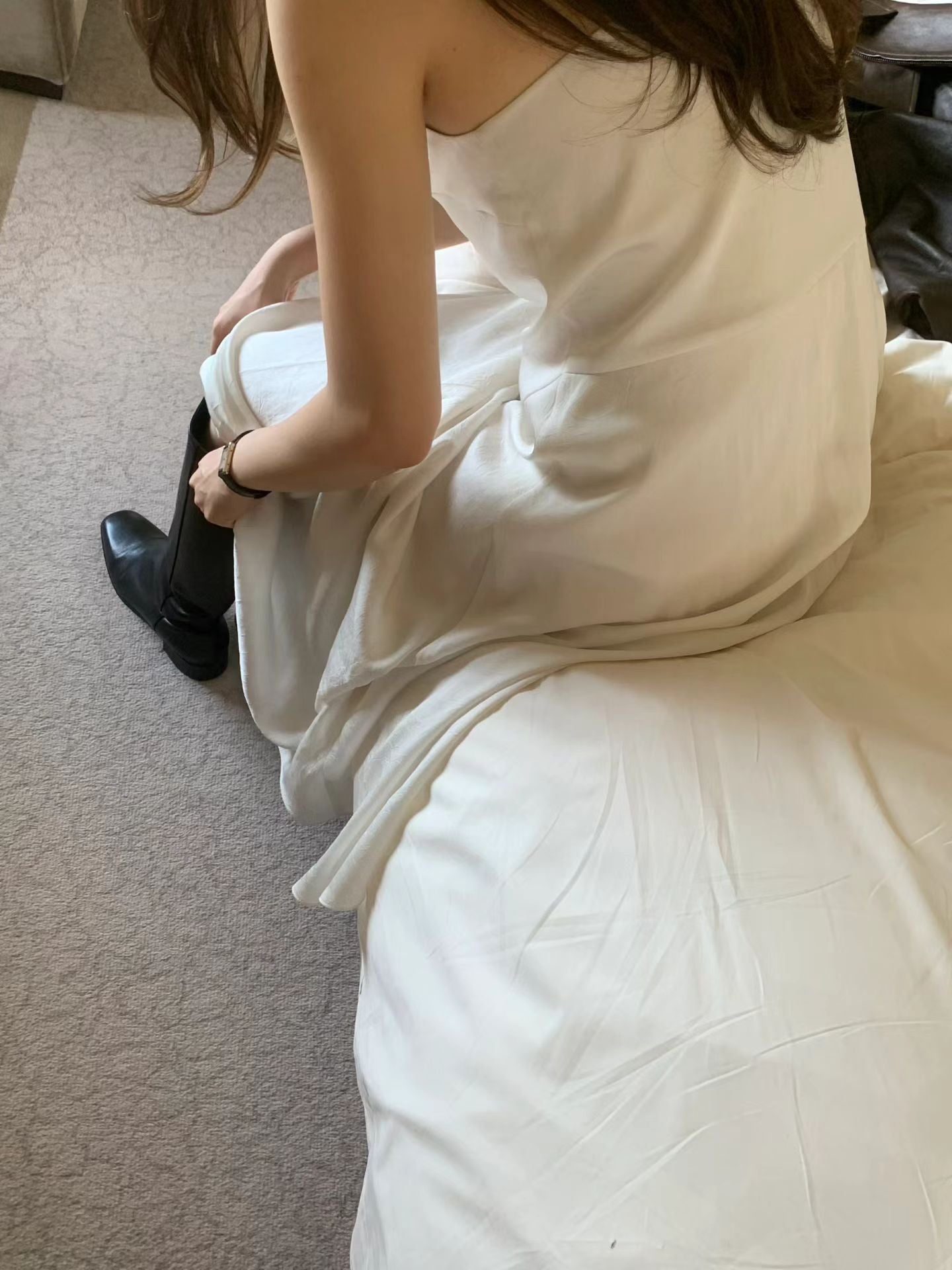 Ounce miel pintuck onepiece-2col