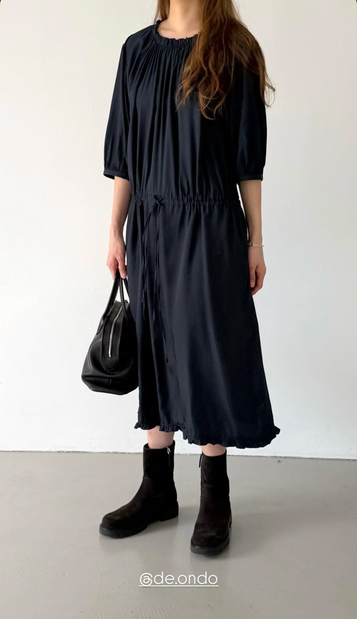 deondo frill tunnel onepiece-3col