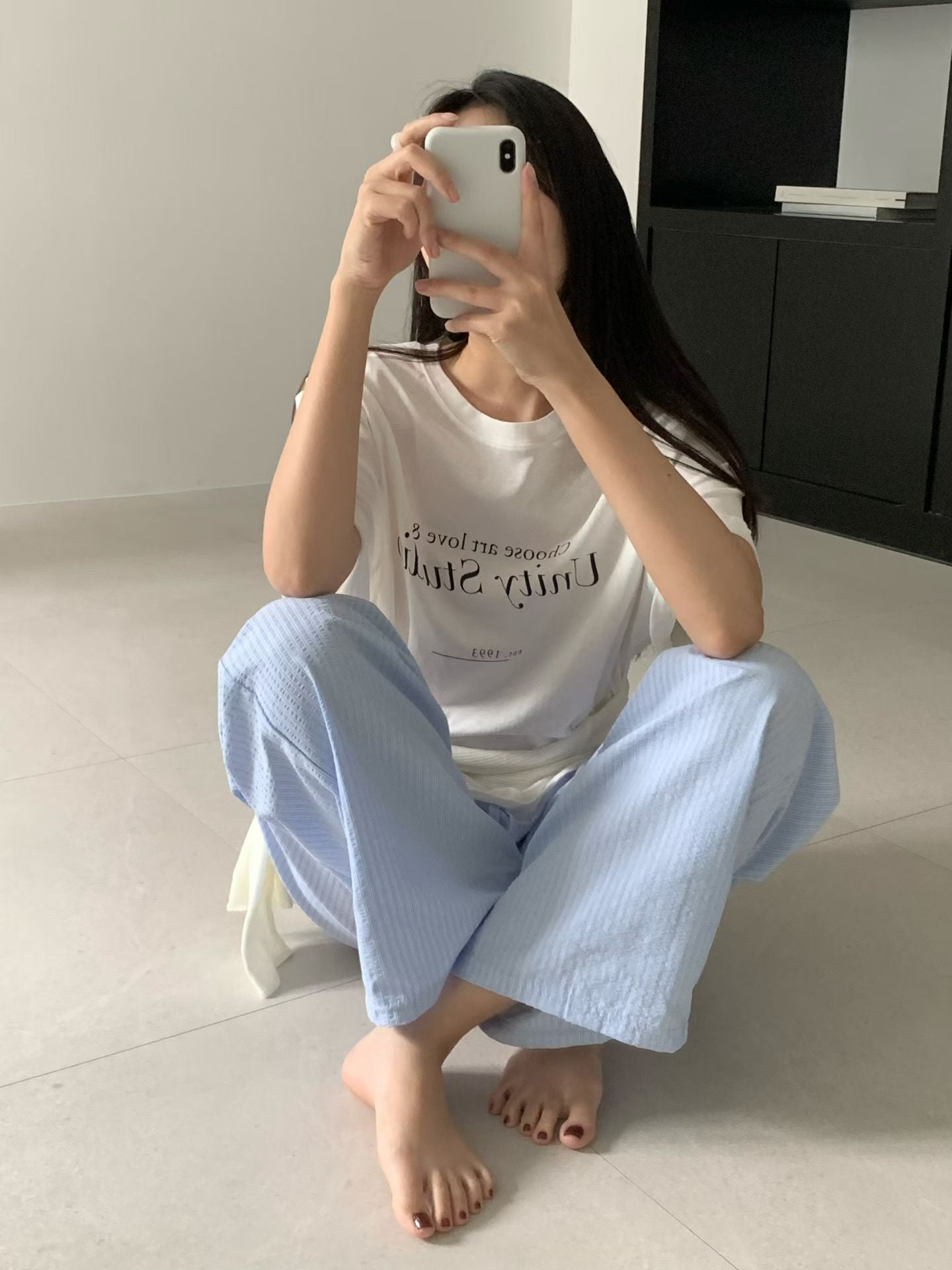uni T-3col