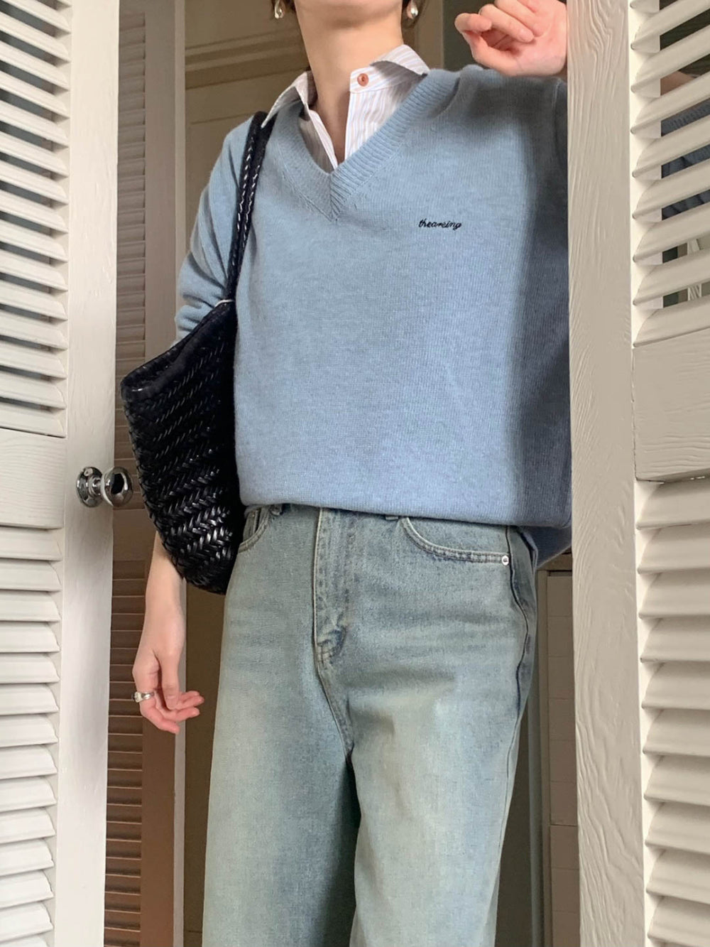 Graffe knit-6col