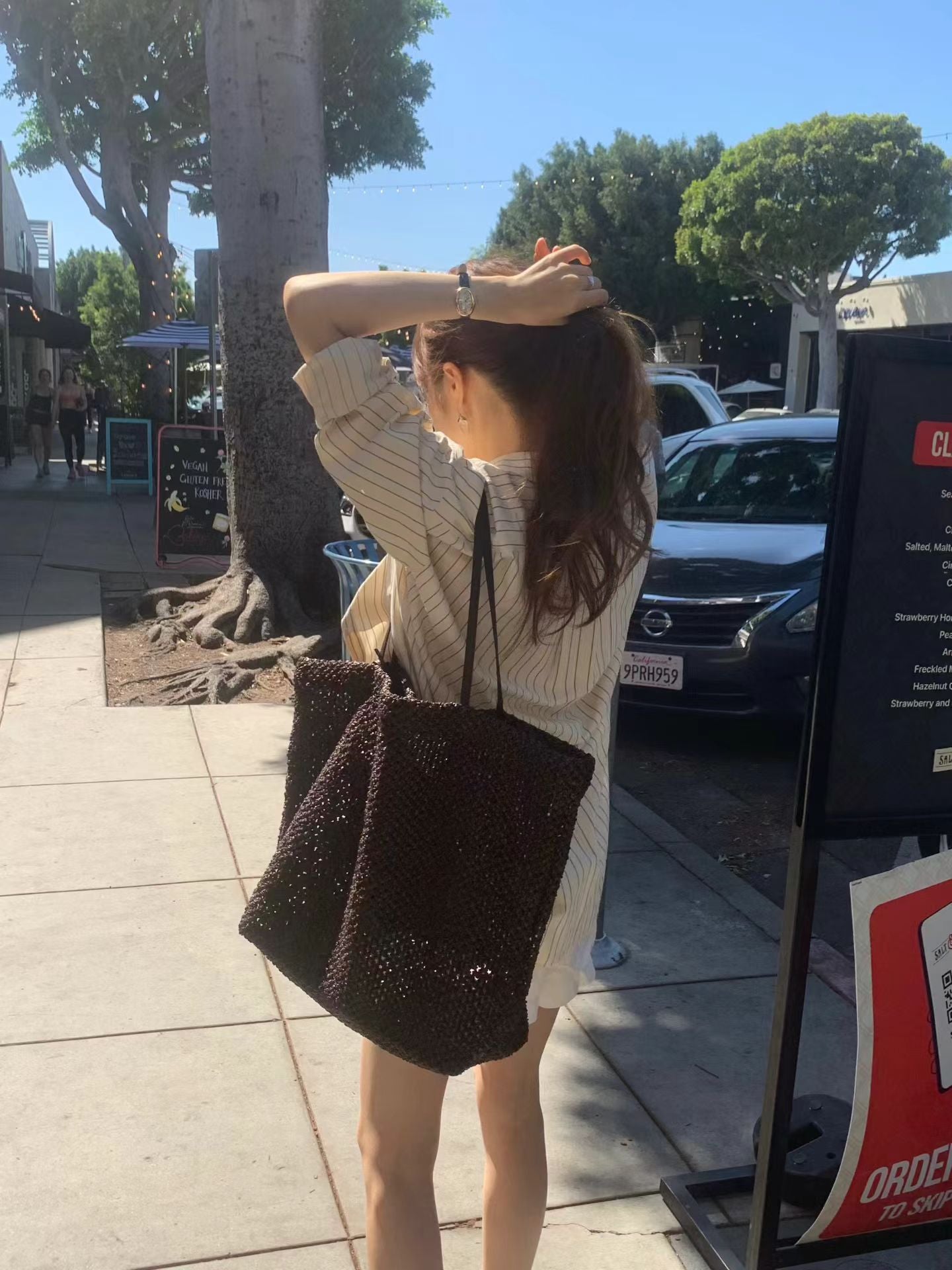 Ounce ron s.t shirt-2col