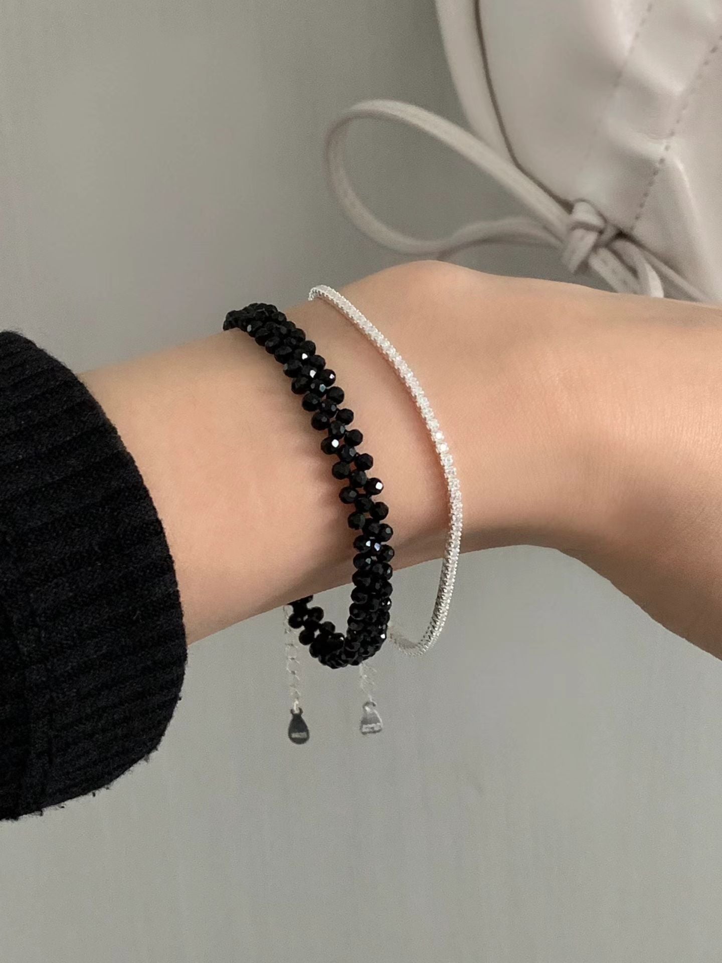 Black Star Bracelet