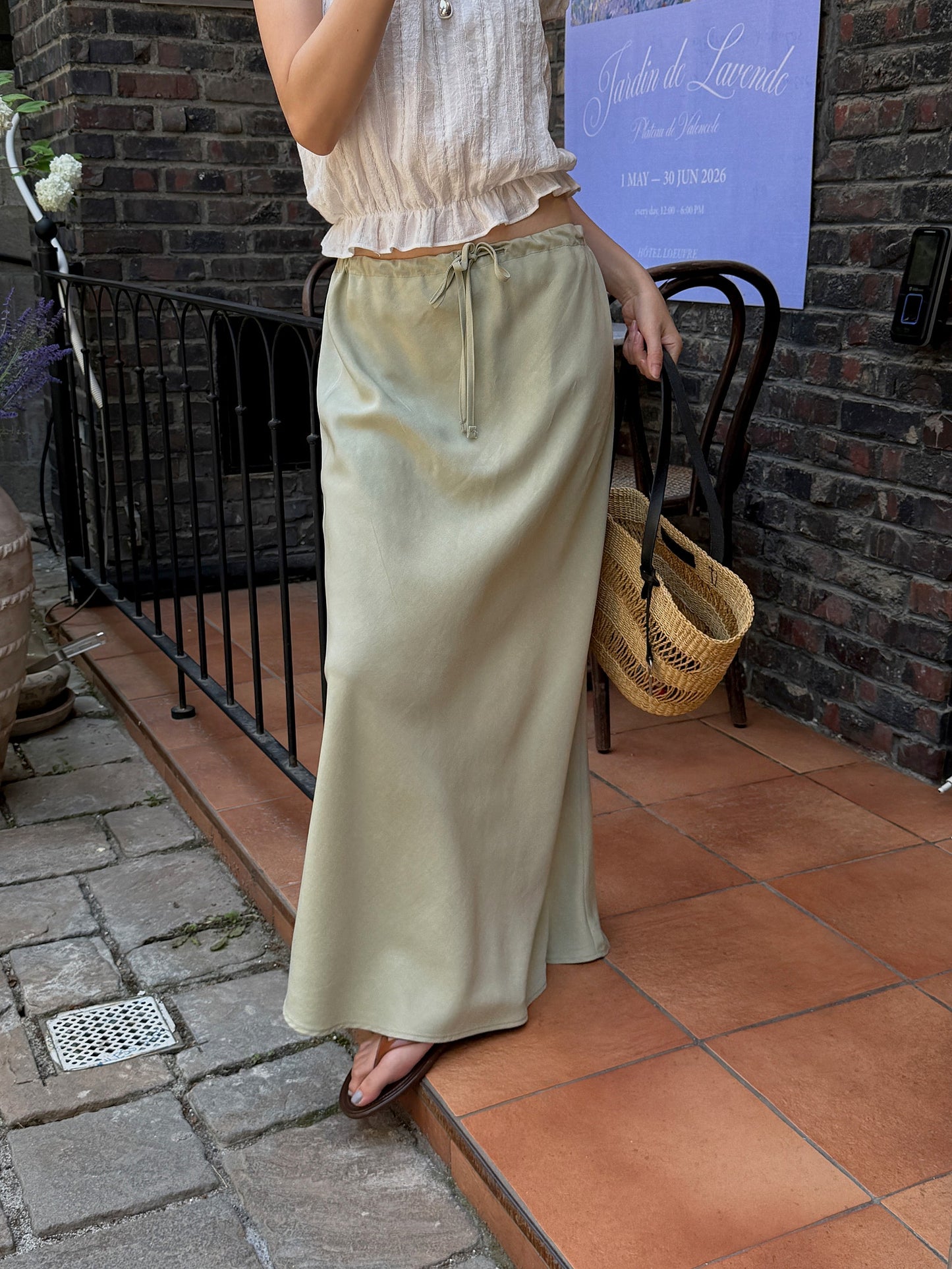 Seoru skirt-3col
