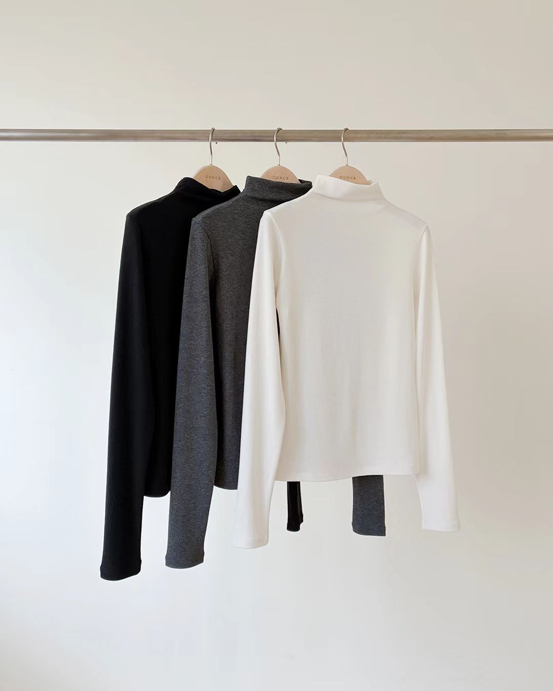 Ounce bagel pola T-3col