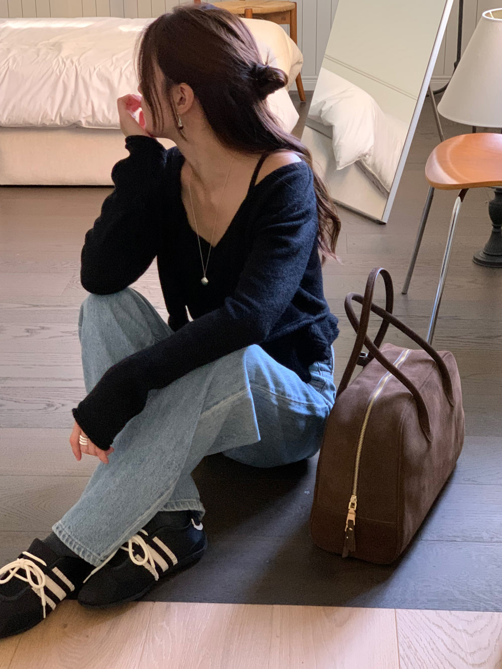 Edi cardigan set-3col