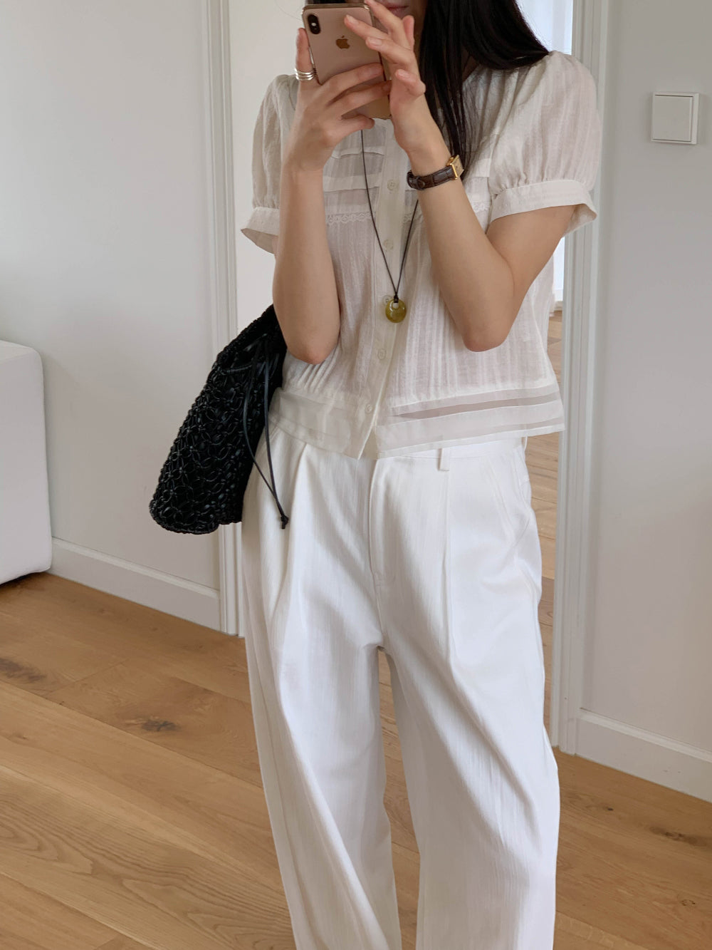 melow blouse
