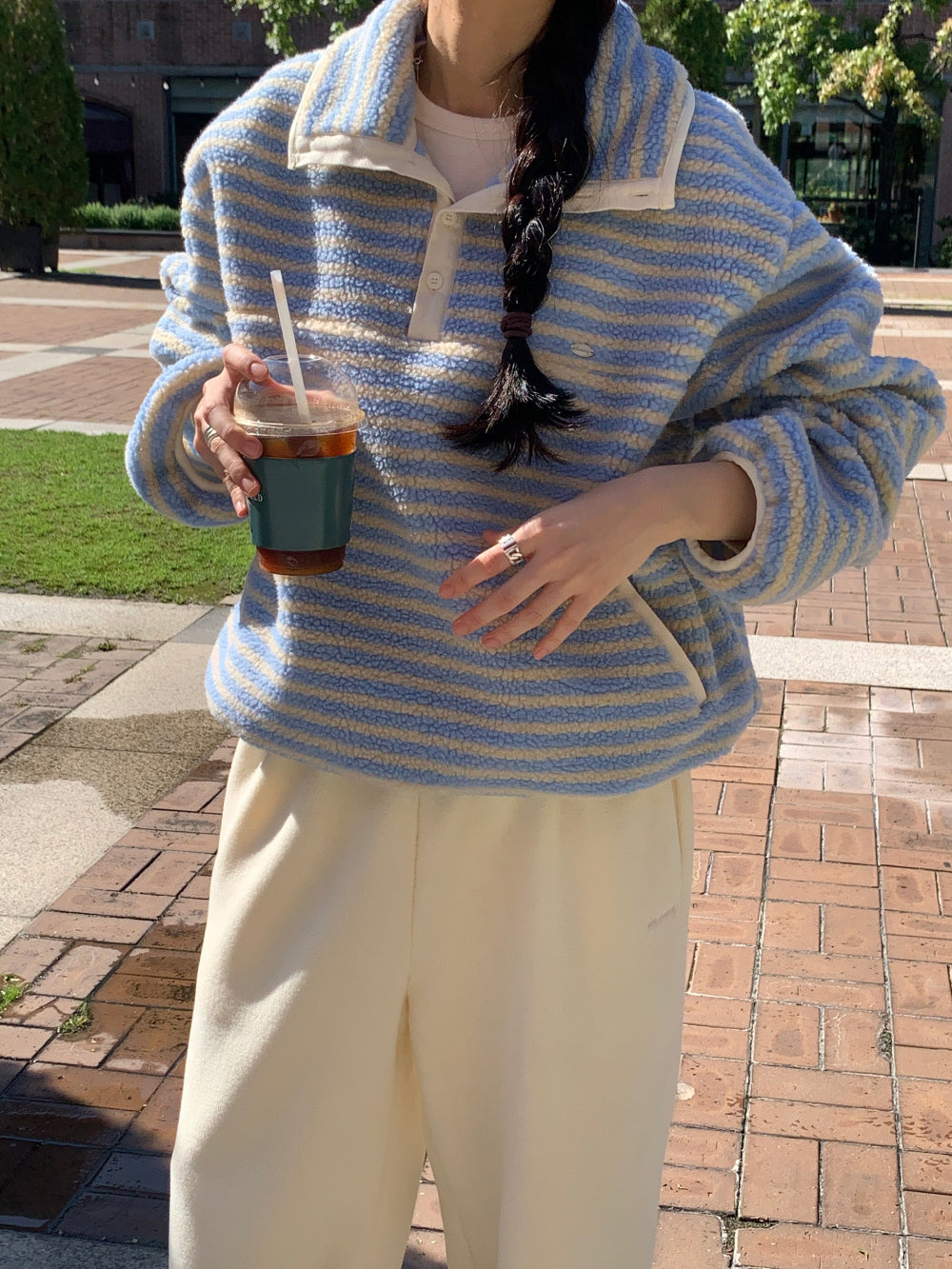 Grill s.t anorak-2col