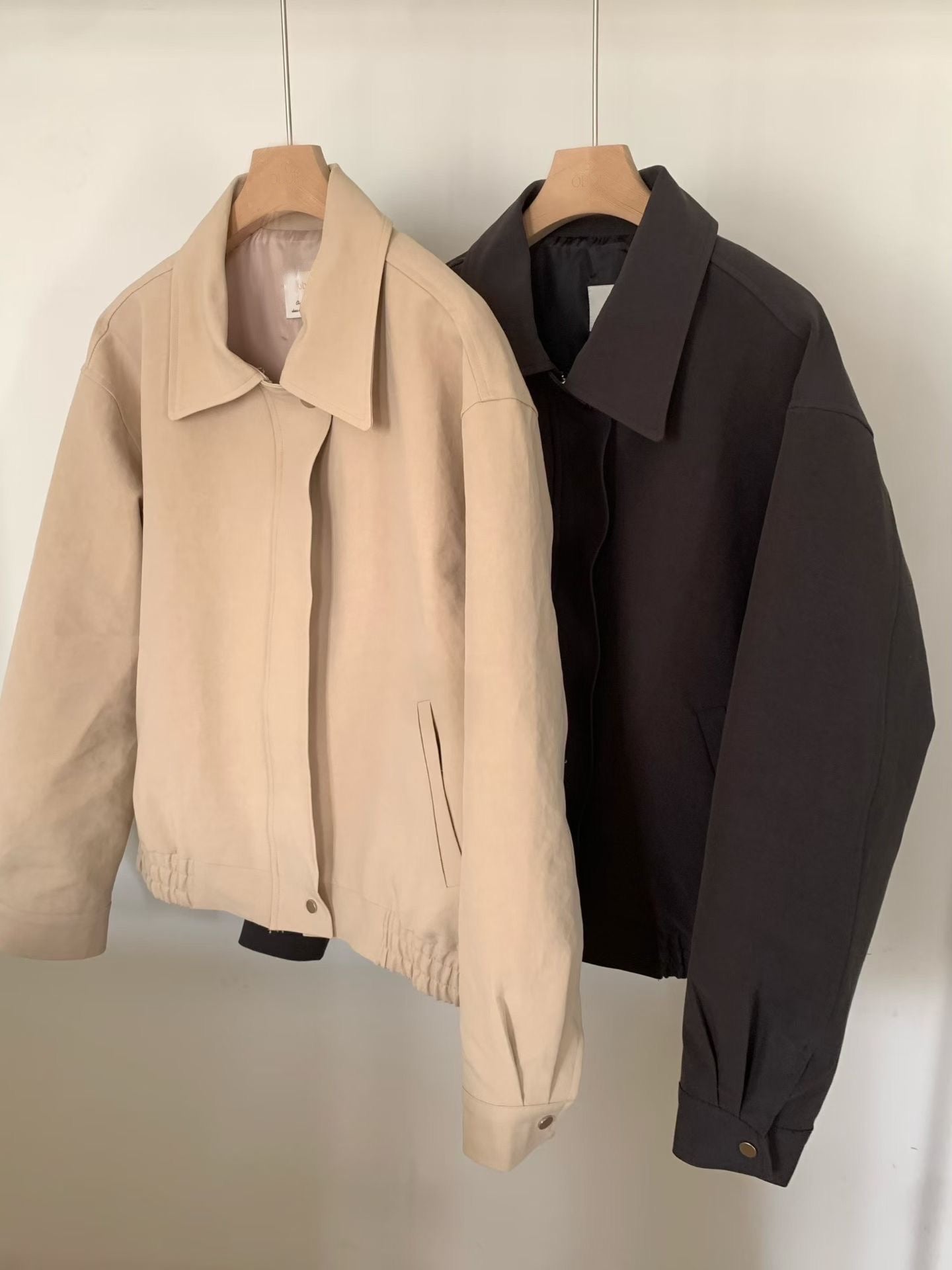 French blouson-2col