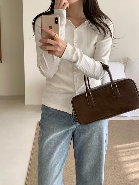 brunch cardigan&sleeveless-5col