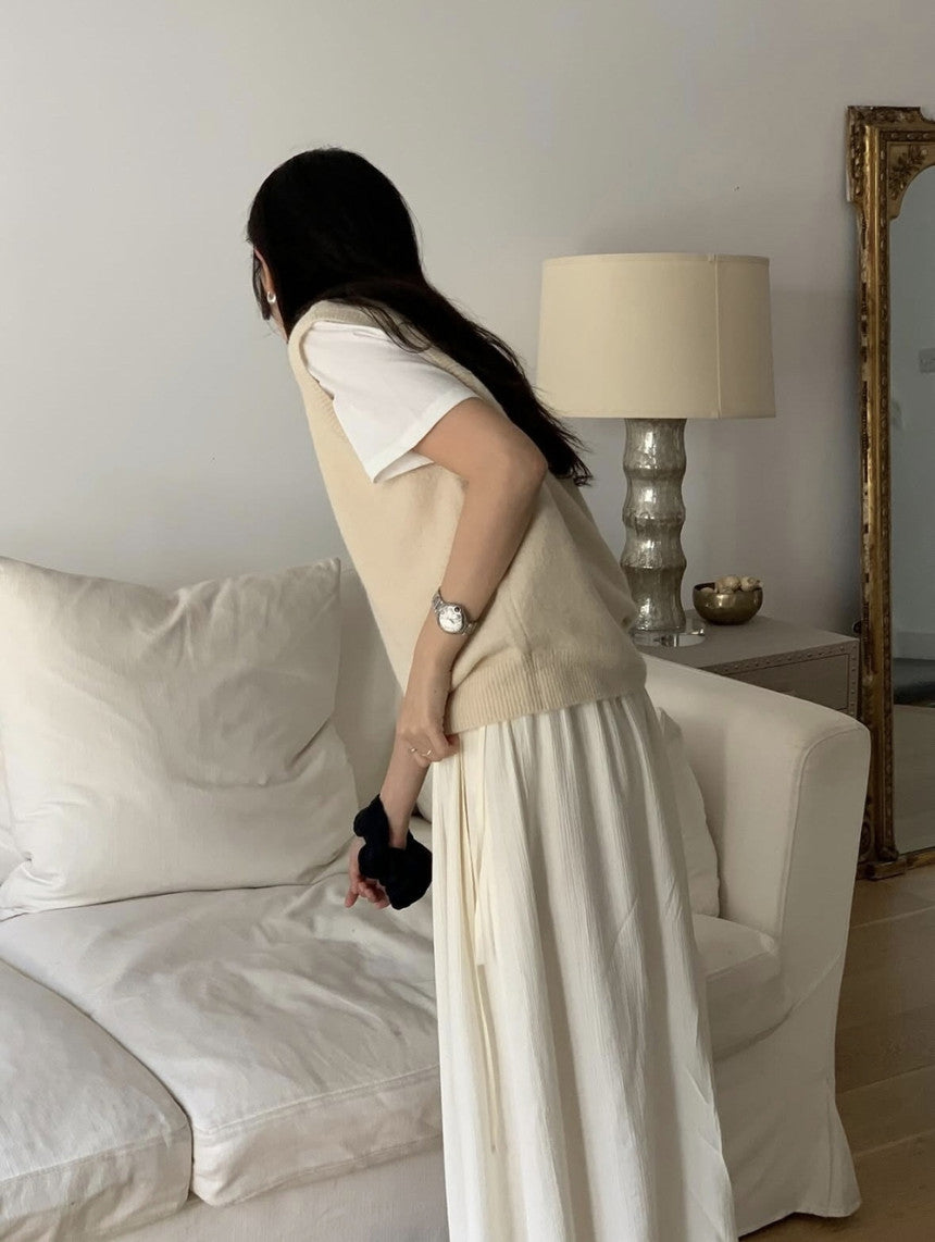 veil skirt