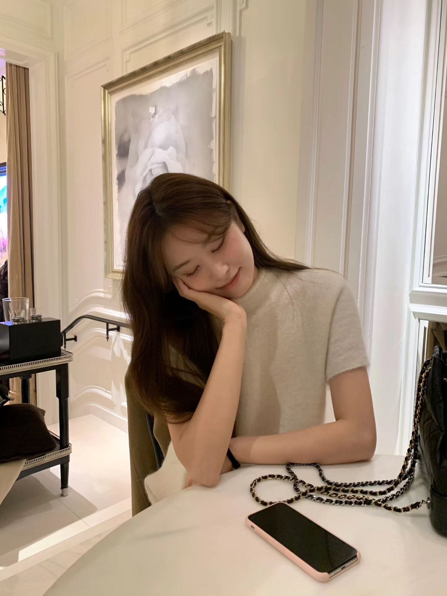 Ounce snow alpaca onepiece-2col