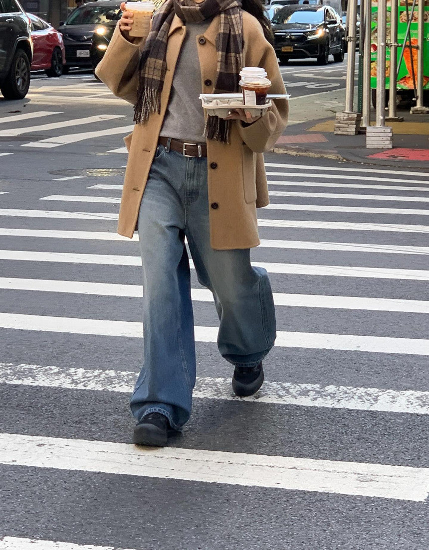 Joze hull handmade coat-3col