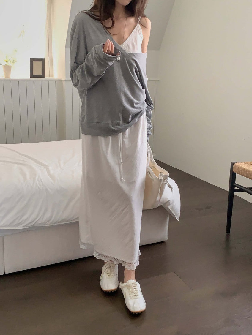 shushu skirt-2col