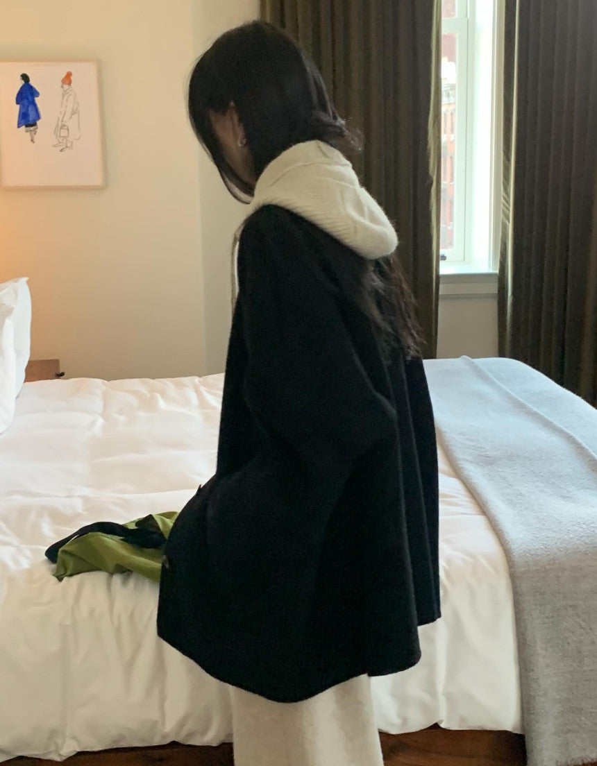 Joze hull handmade coat-3col