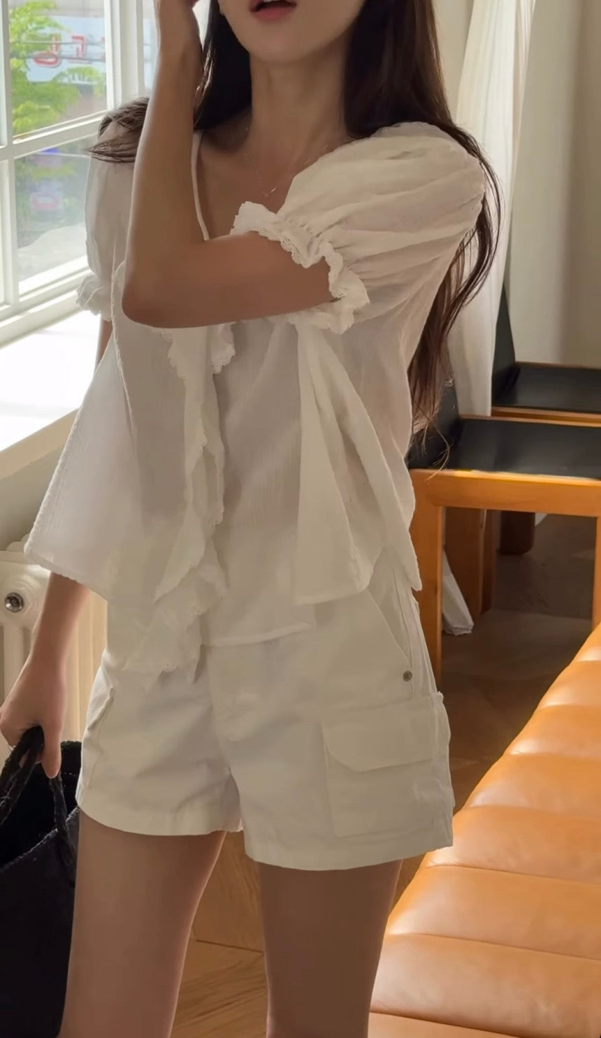 cargo shorts-2col