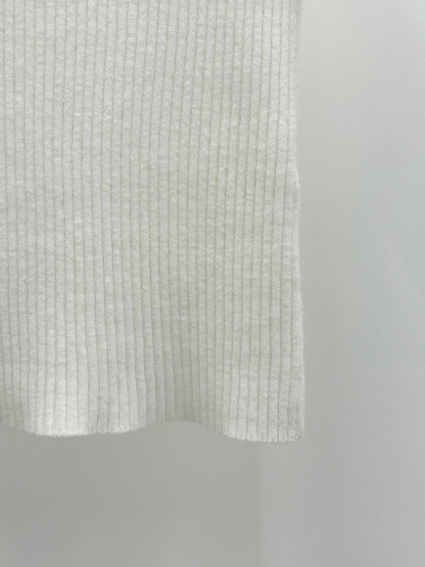 Louis rib half knit-4col