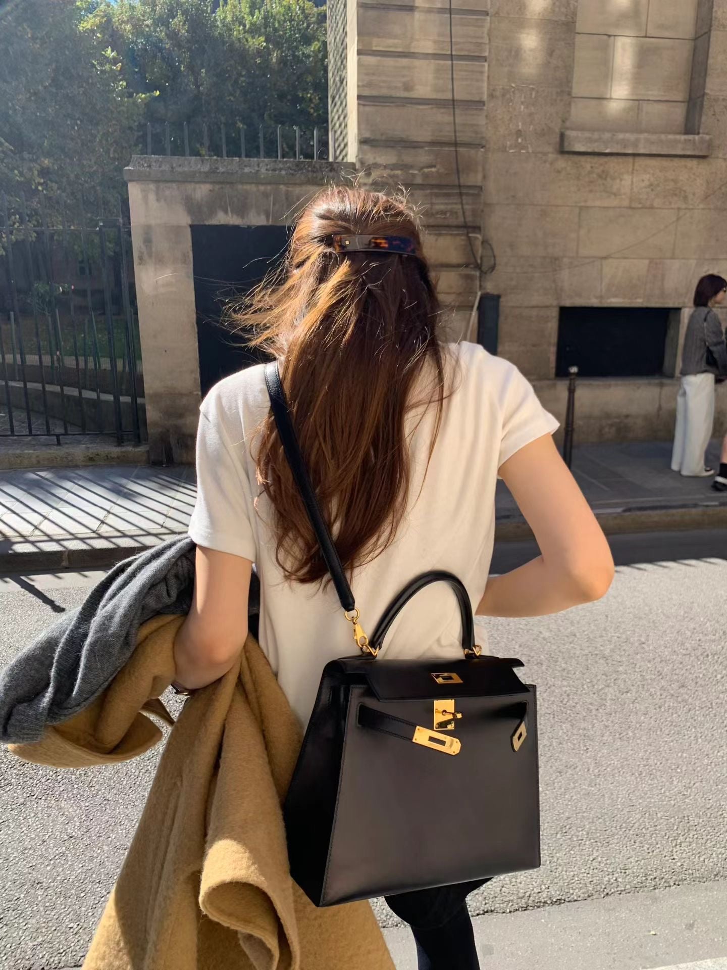 Ounce gimo plain T-3col