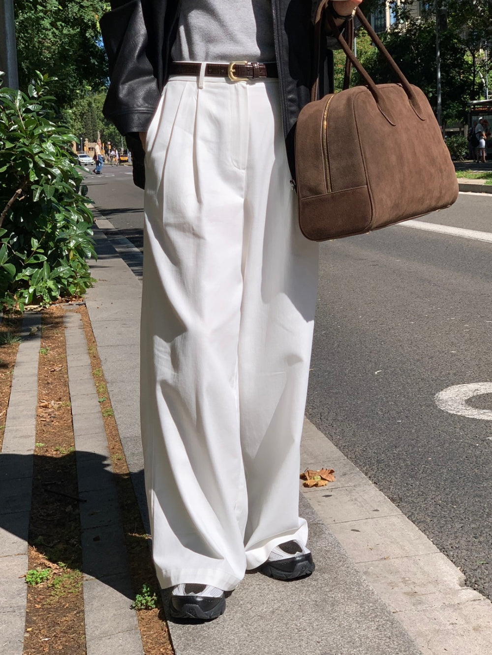 Manila pants-3col