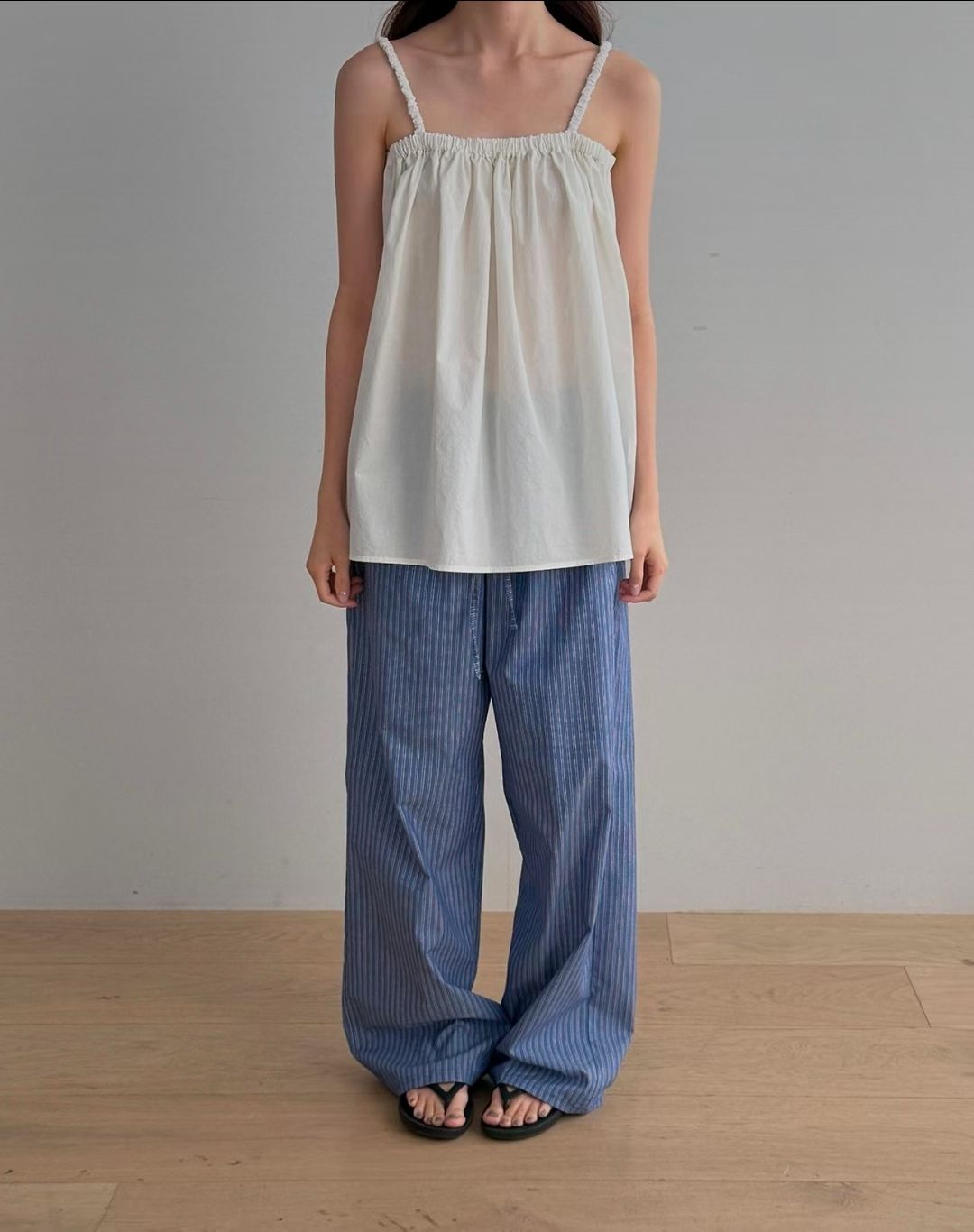 Scrunchies blouse-2col