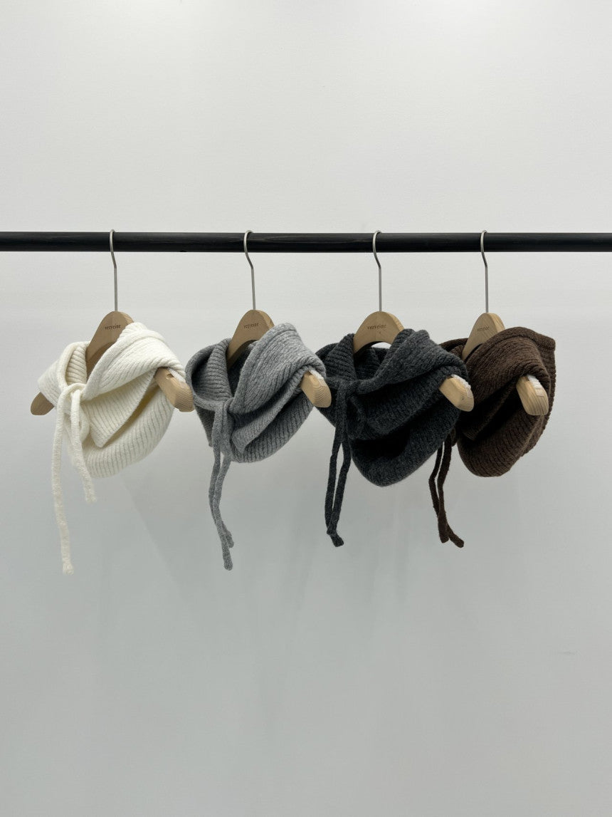 Millie wool balaclava-3col