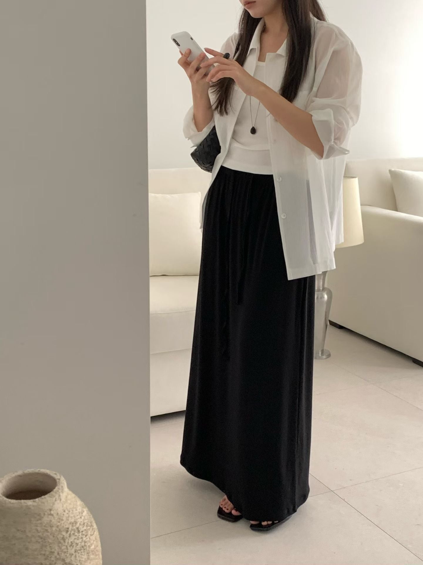 riv pocket shirt-2col