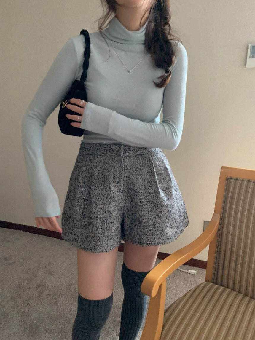 most wool pola T-5col