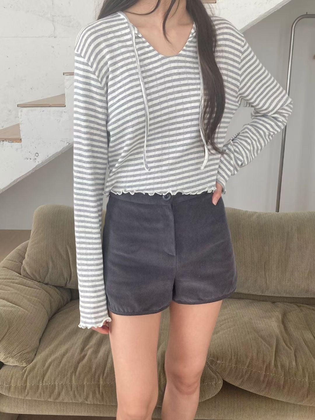 Brownie Shorts-2col