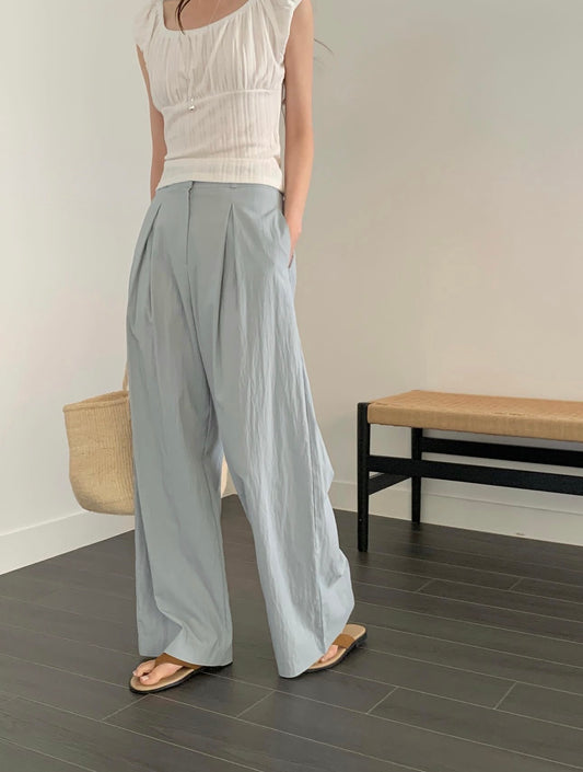 pintuck wide sl-3col