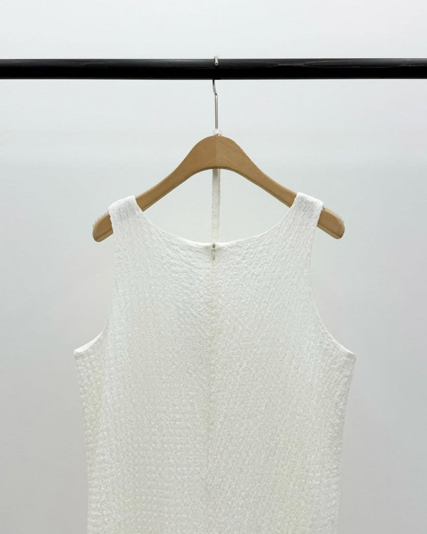 Noma linkle u-neck onepiece-2col