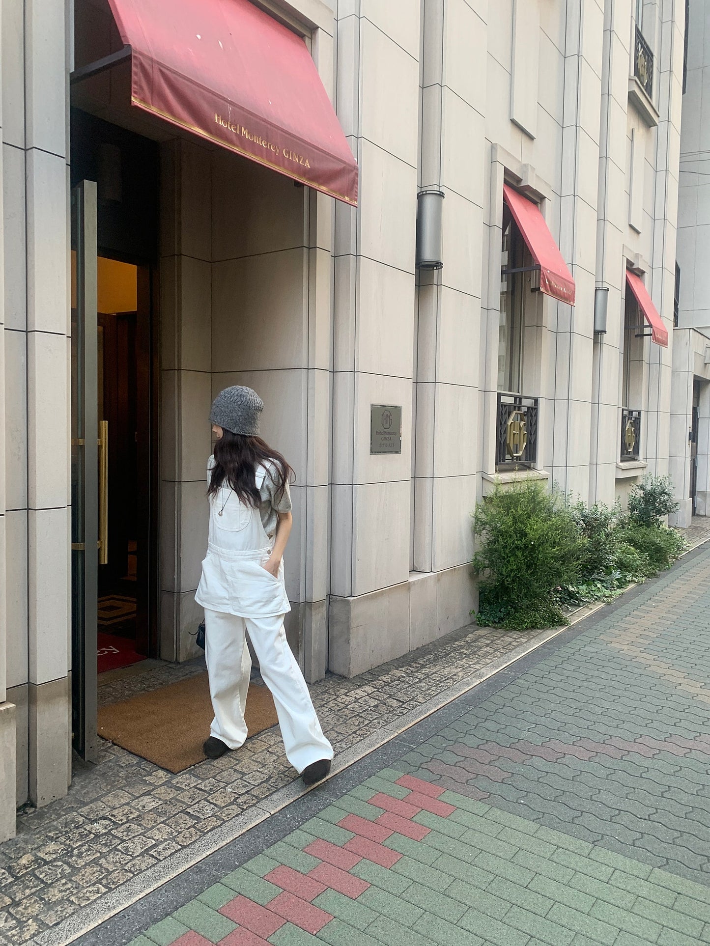 skirt overall denim