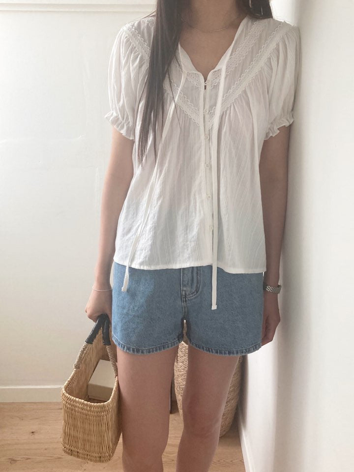 Shavet blouse