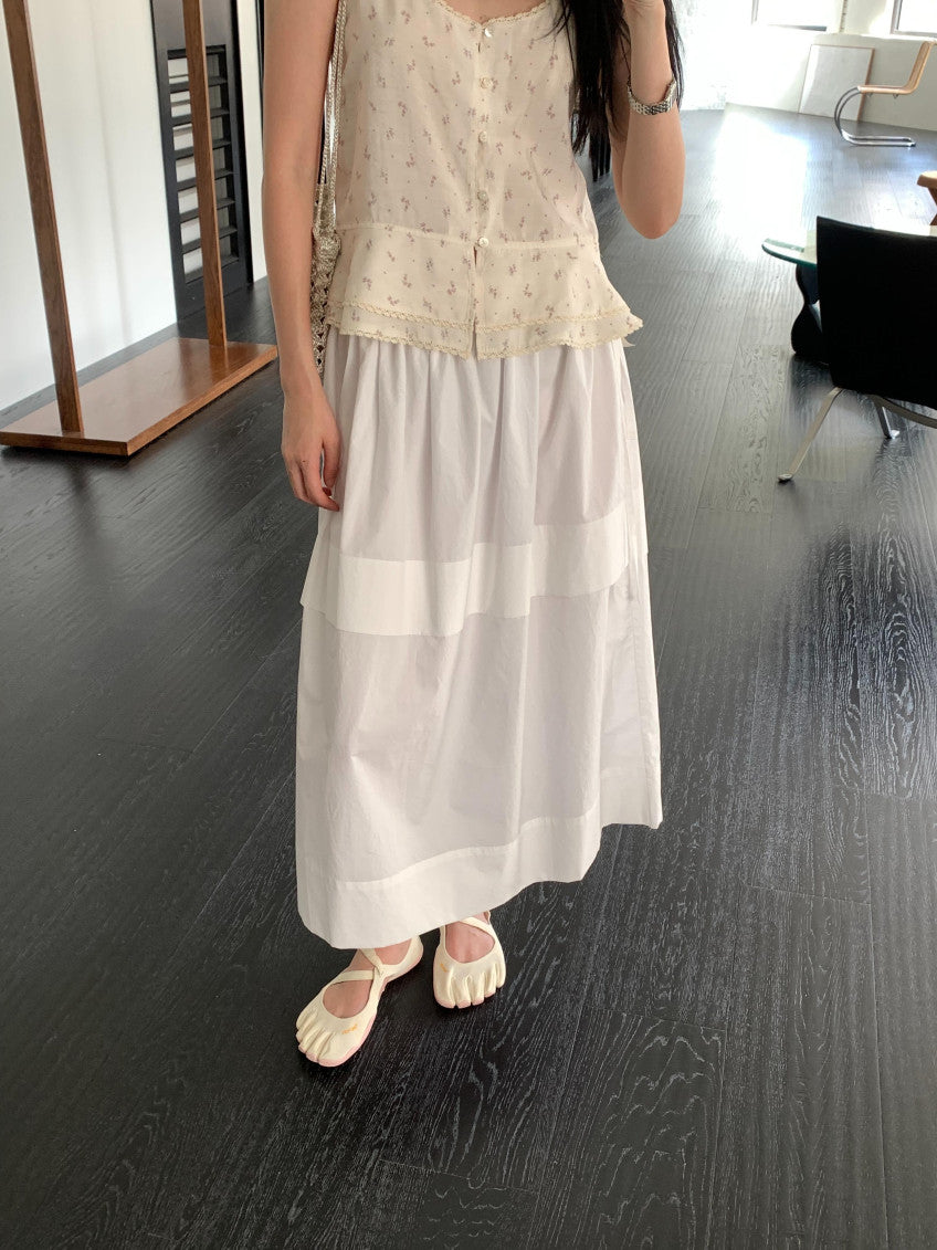 Rov skirt