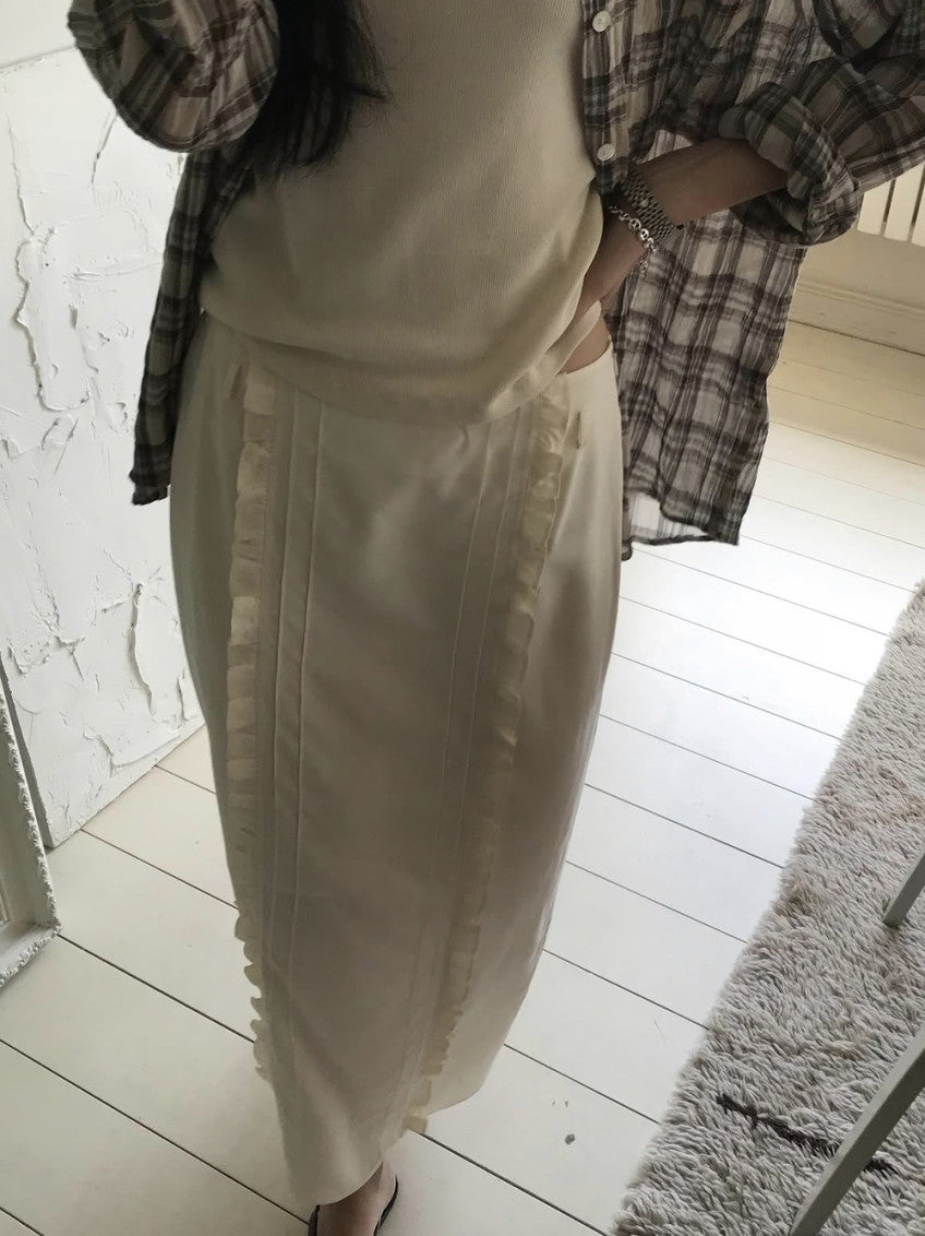Promise skirt-3col