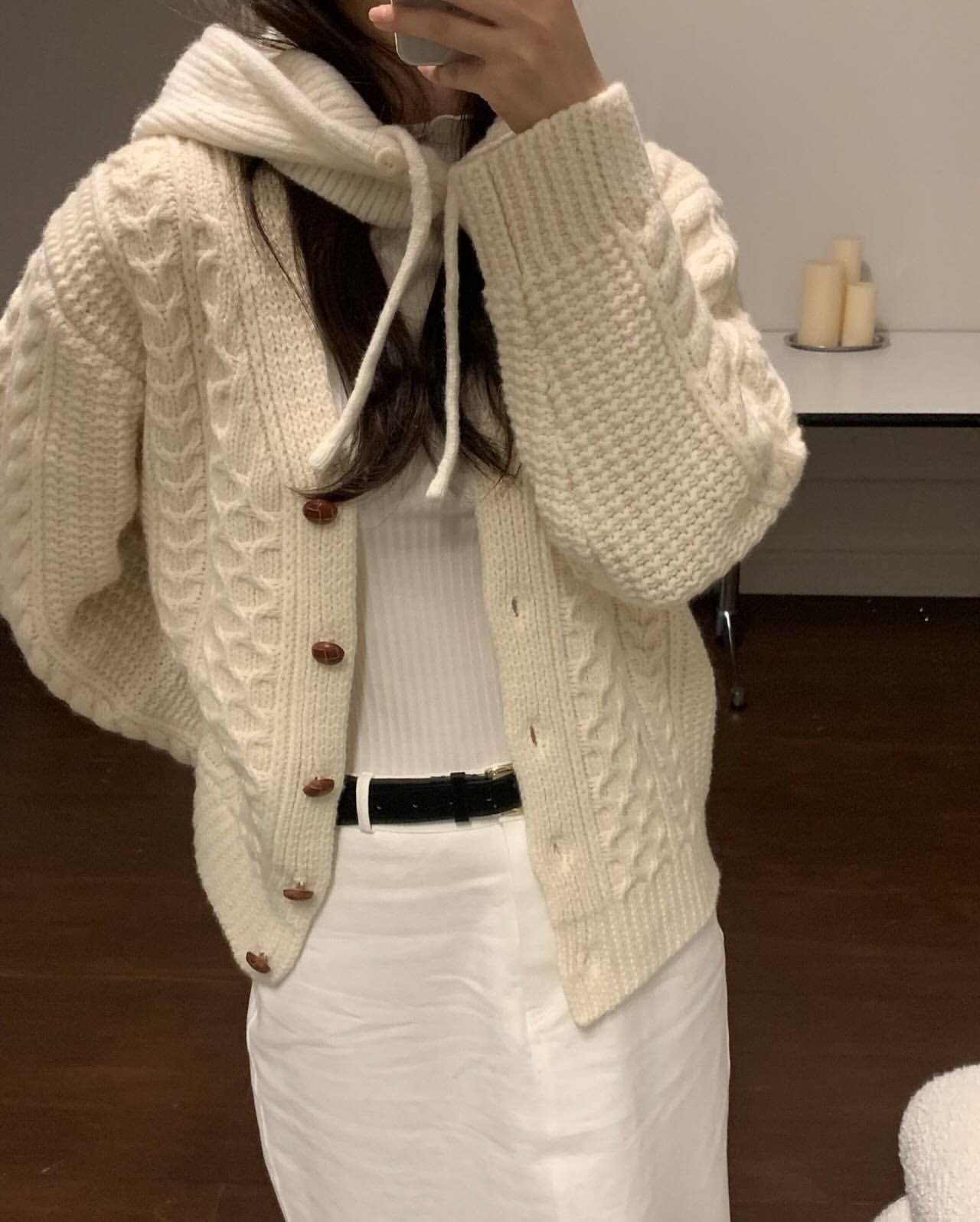 Millie wool balaclava-3col