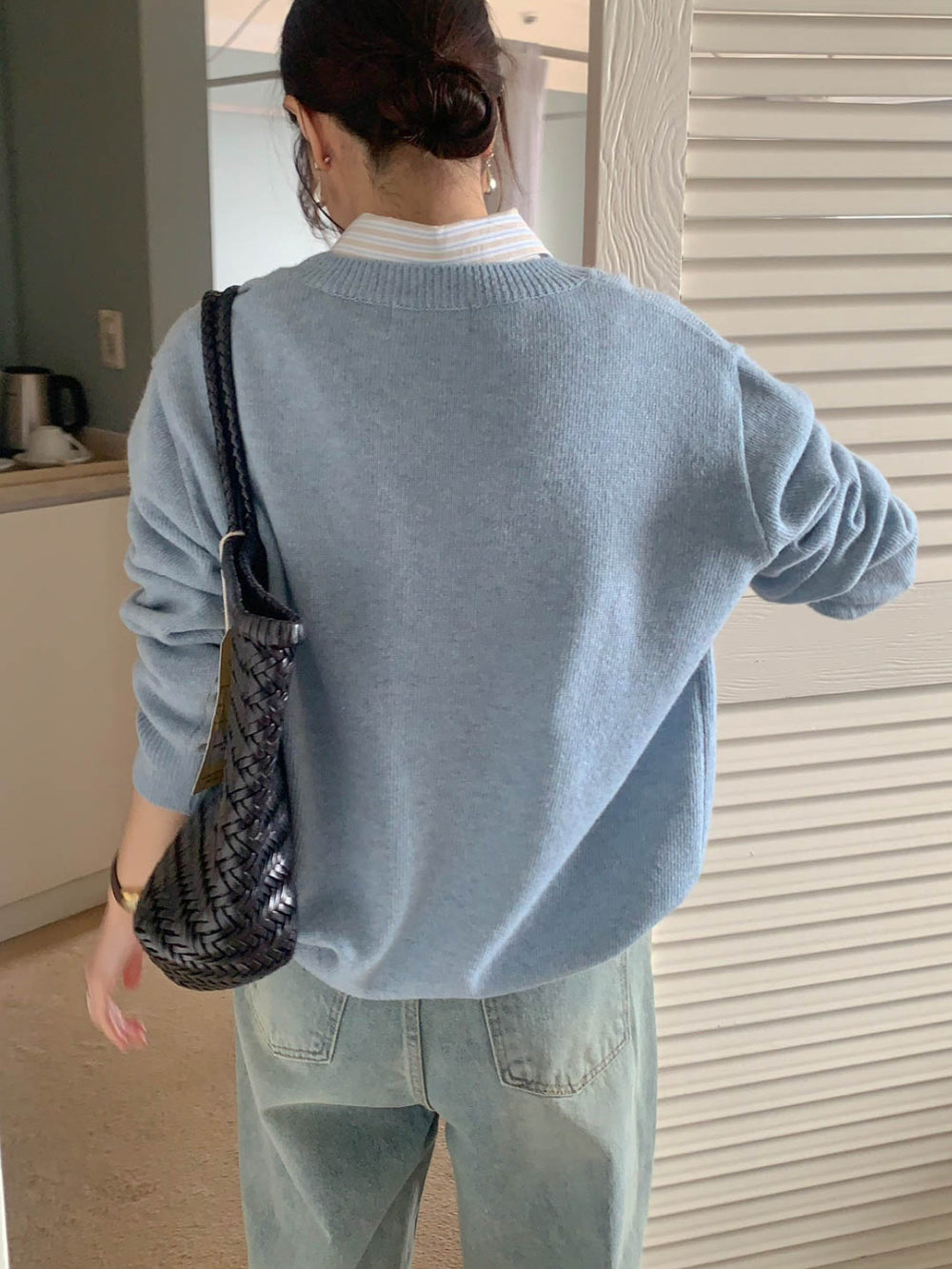Graffe knit-6col