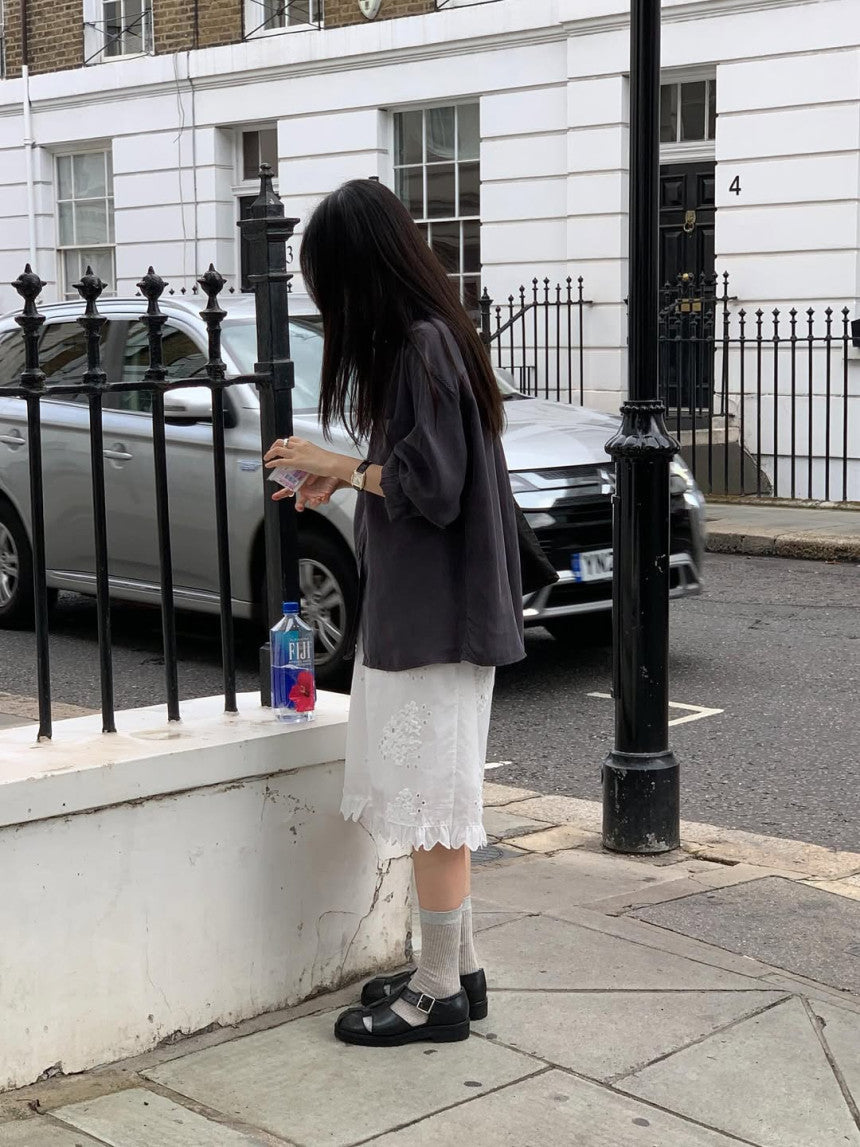 Pure skirt