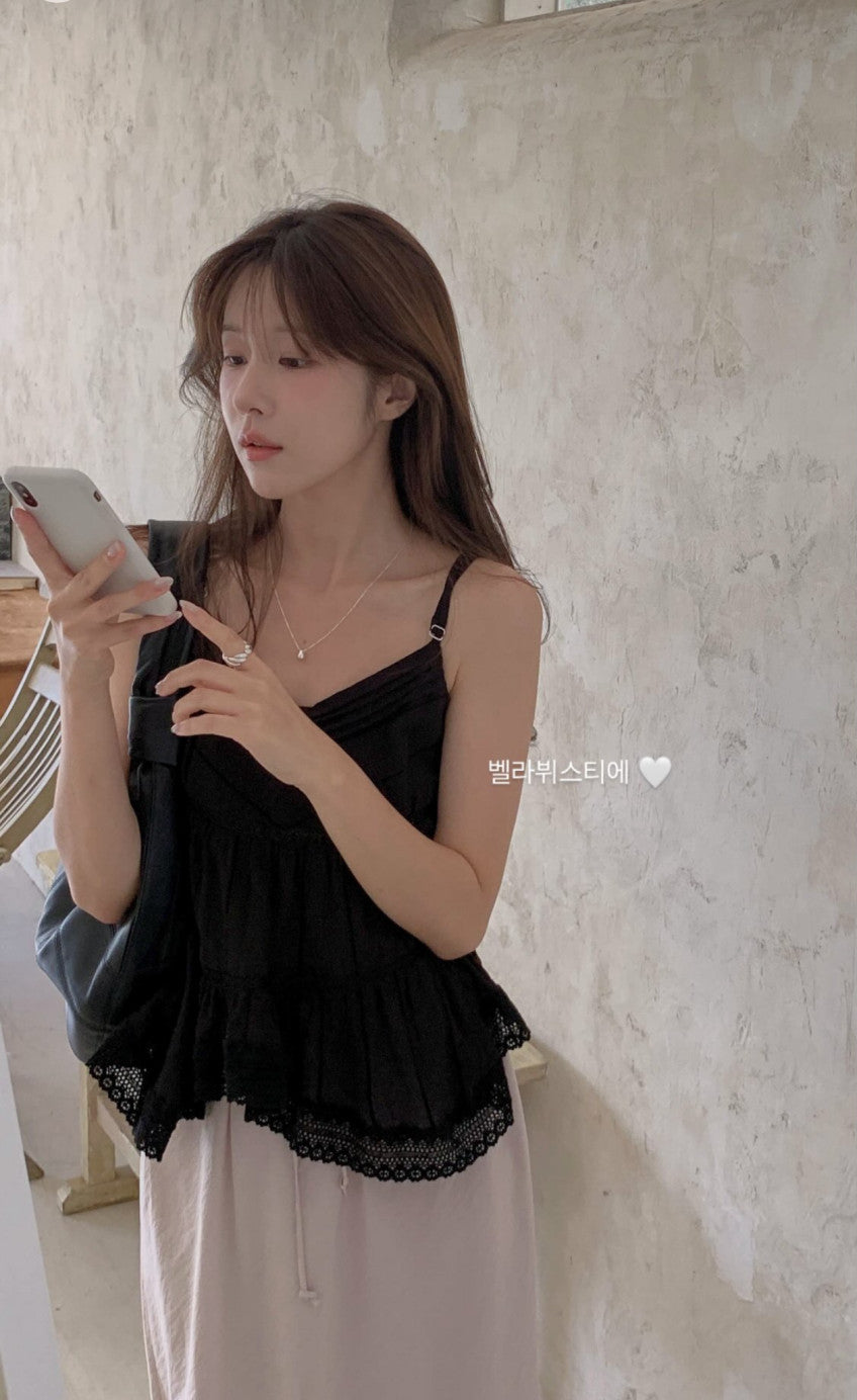 Bella bustier-2col
