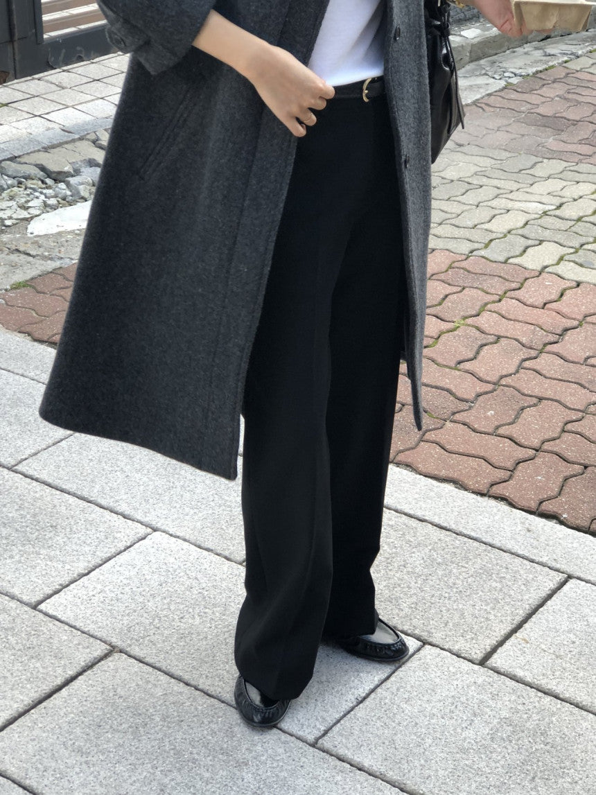 Lina pinstripe slacks-2col