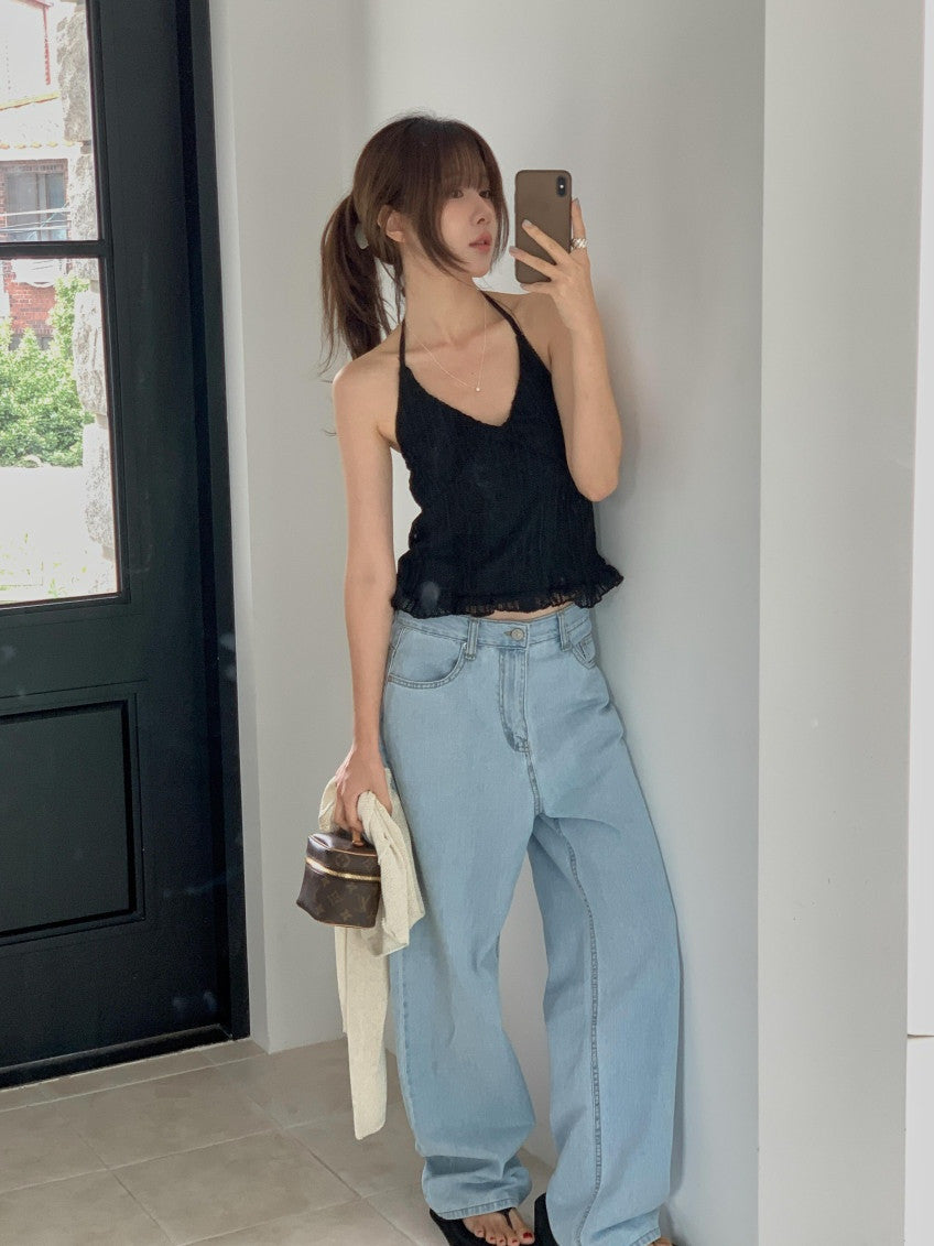 toss halter sleeveless-3col