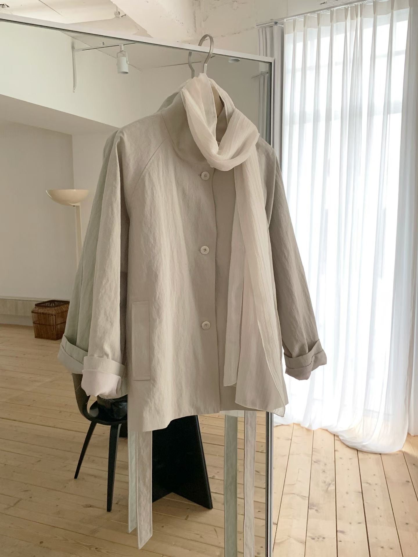 rravo half trench